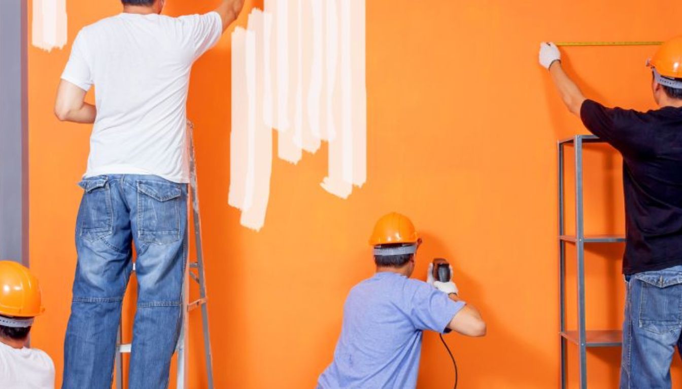 How to Transform Your Home with These Easy DIY Home Improvement Projects